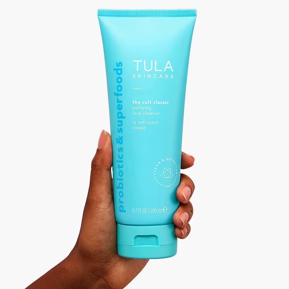 Tula Skincare Purifying Face Cleanser….6.7 Fl Oz….New